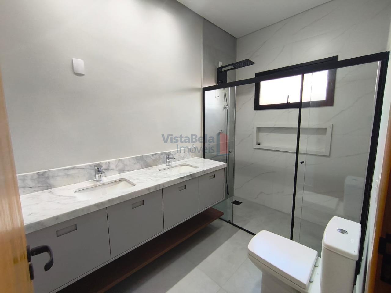 Casa em Condomínio à venda no Loteamento Residencial Pérola do Vale: 