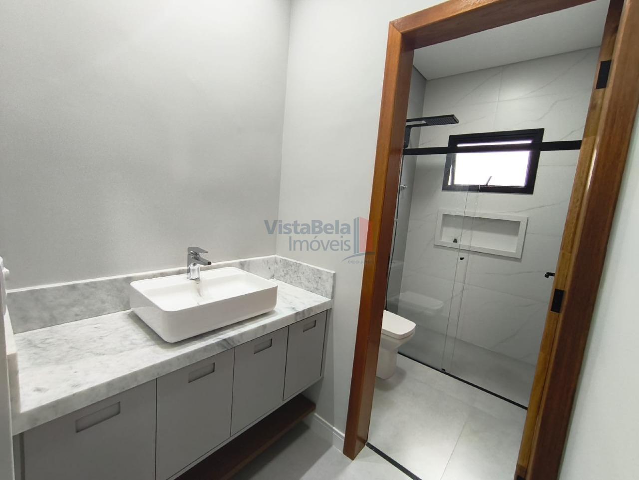 Casa em Condomínio à venda no Loteamento Residencial Pérola do Vale: 