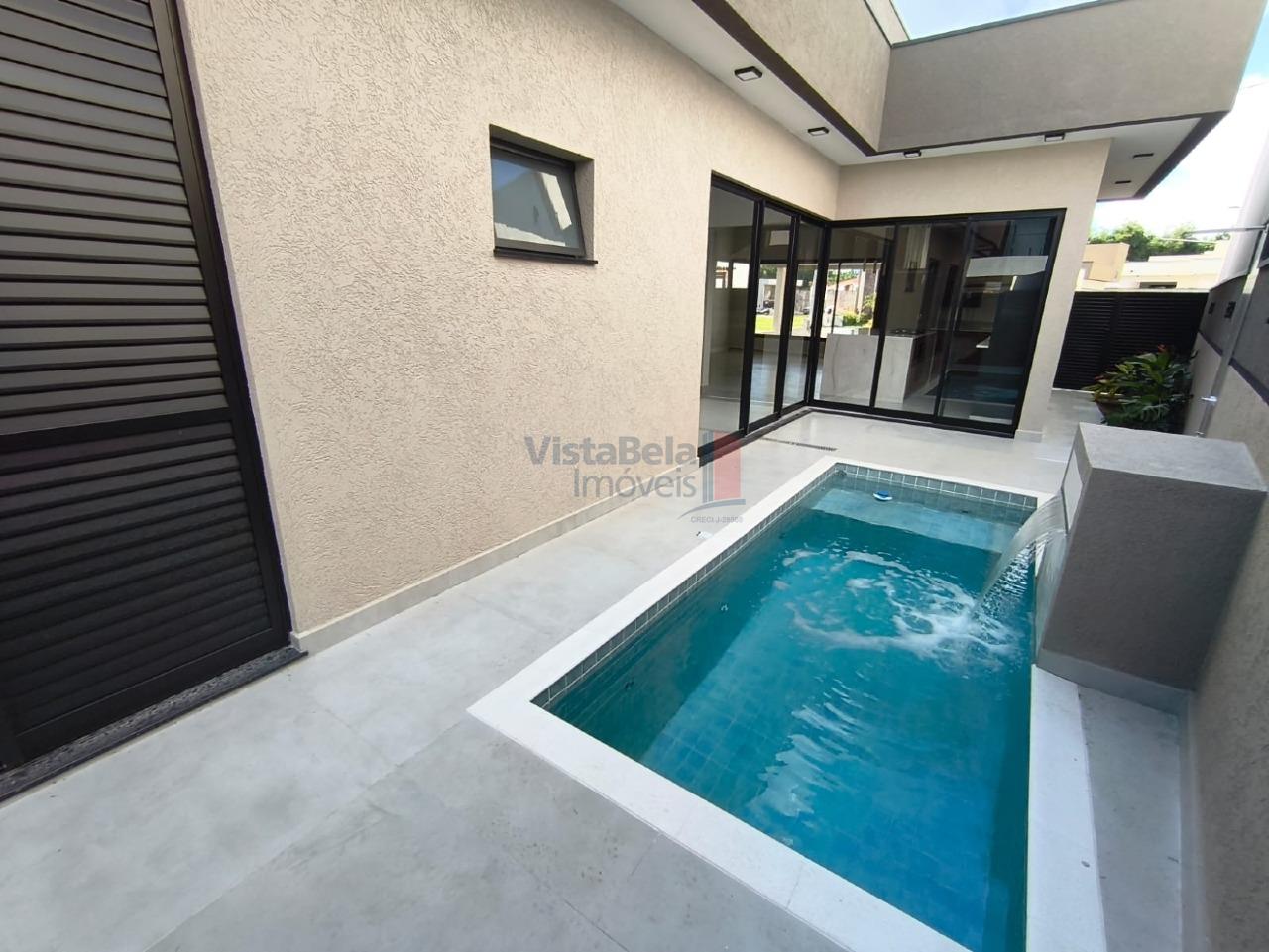 Casa em Condomínio à venda no Loteamento Residencial Pérola do Vale: 