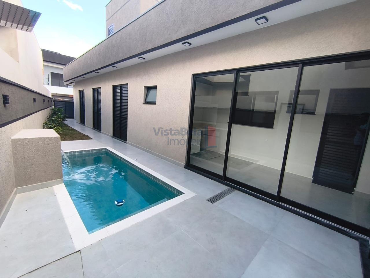 Casa em Condomínio à venda no Loteamento Residencial Pérola do Vale: 