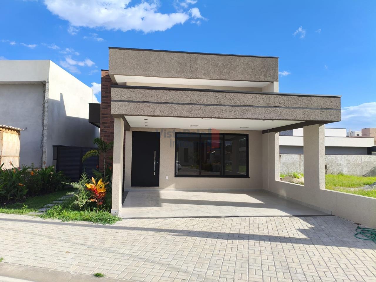 Casa em Condomínio à venda no Loteamento Residencial Pérola do Vale: 