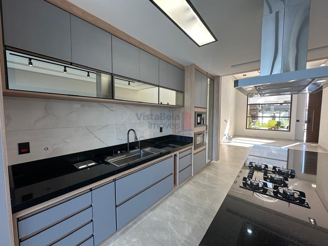 Casa em Condomínio à venda no Loteamento Residencial Colinas do Sol: 