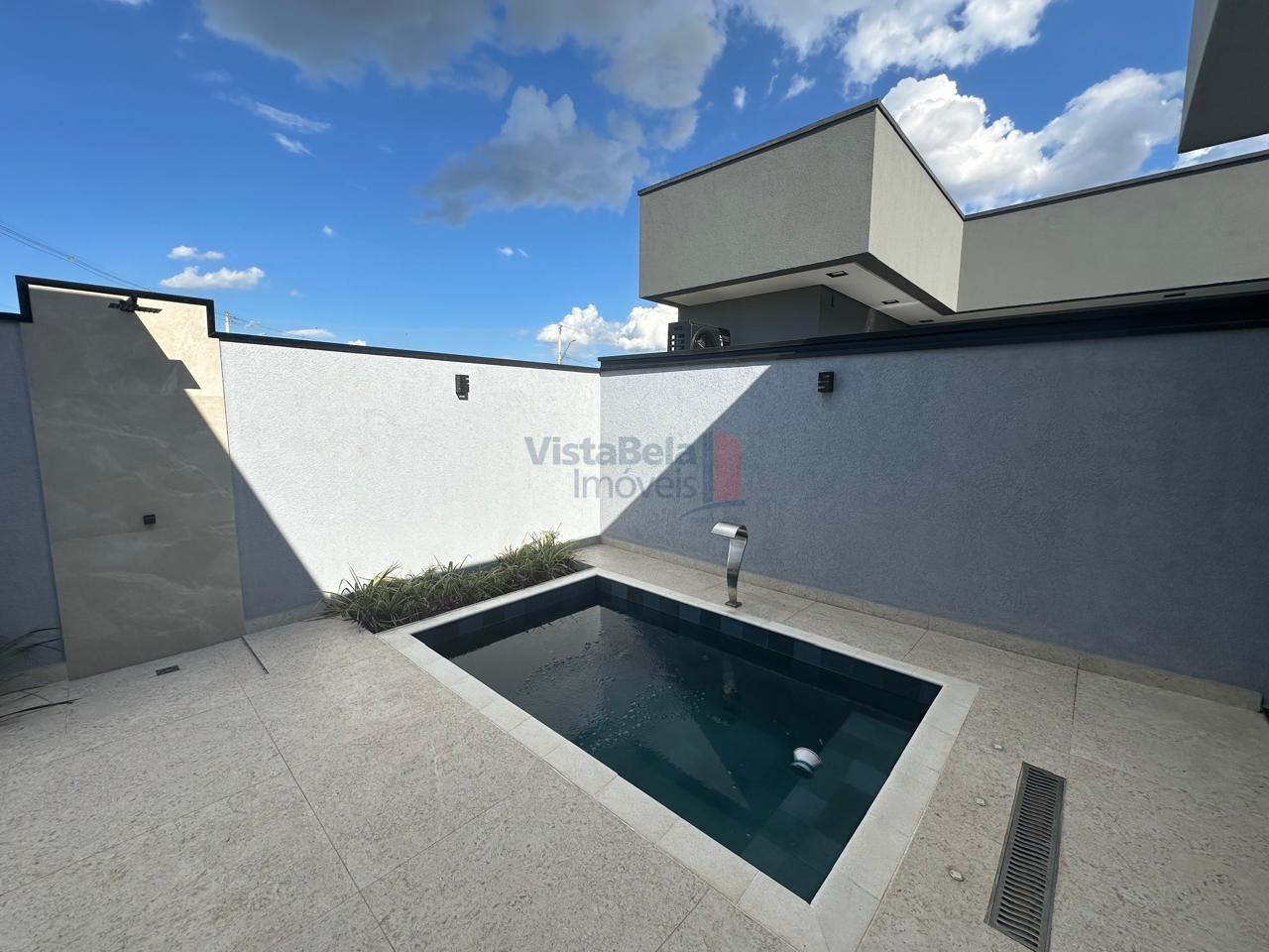 Casa em Condomínio à venda no Loteamento Residencial Colinas do Sol: 