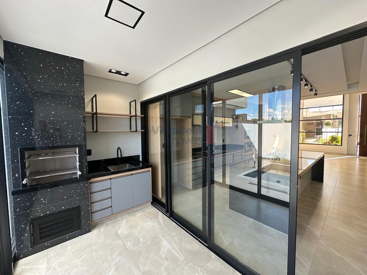 Casa em Condomínio à venda no Loteamento Residencial Colinas do Sol: 