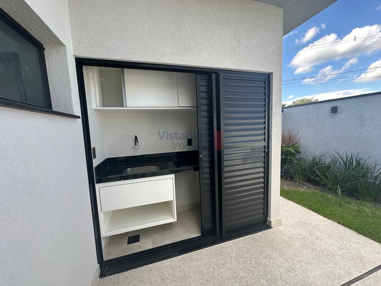 Casa em Condomínio à venda no Loteamento Residencial Colinas do Sol: 