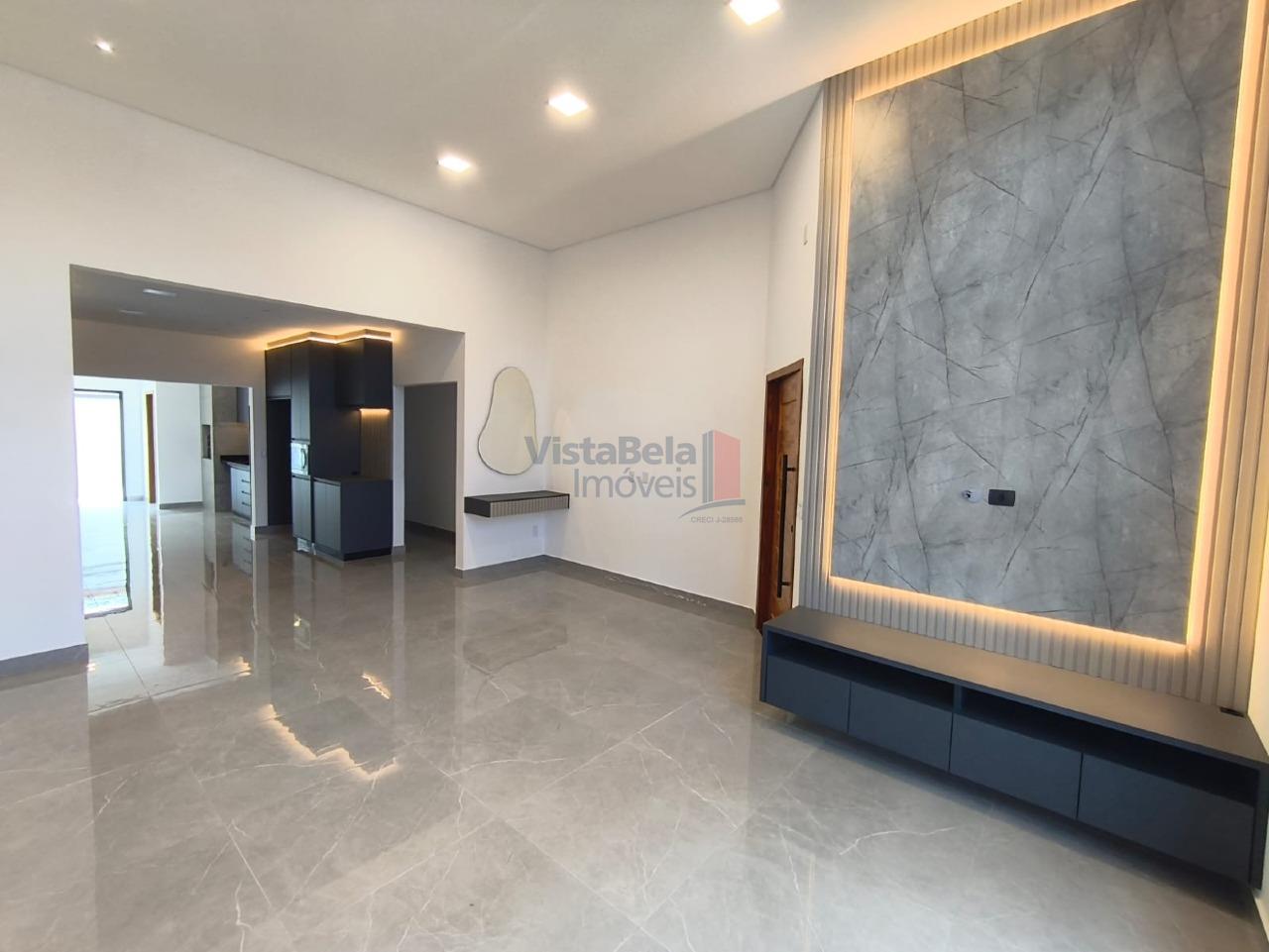 Casa em Condomínio à venda no Loteamento Residencial Colinas do Sol: Sala de Estar