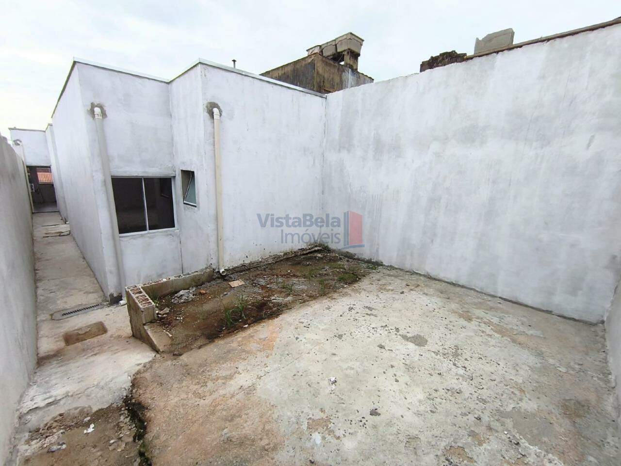 Casa à venda no Jardim America: Quintal