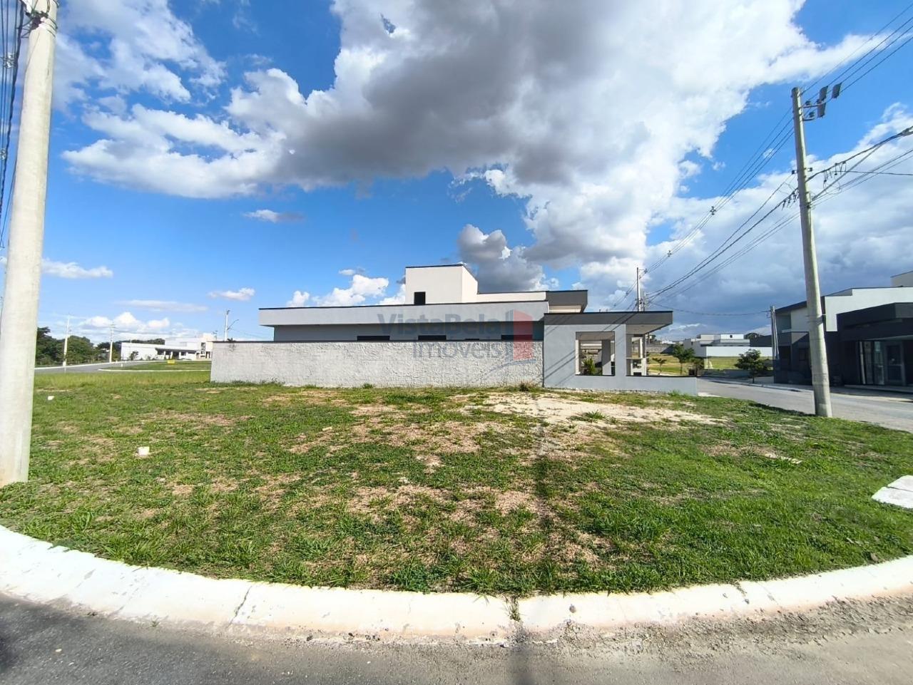 Lote em condomínio à venda no Loteamento Residencial Colinas do Sol: 