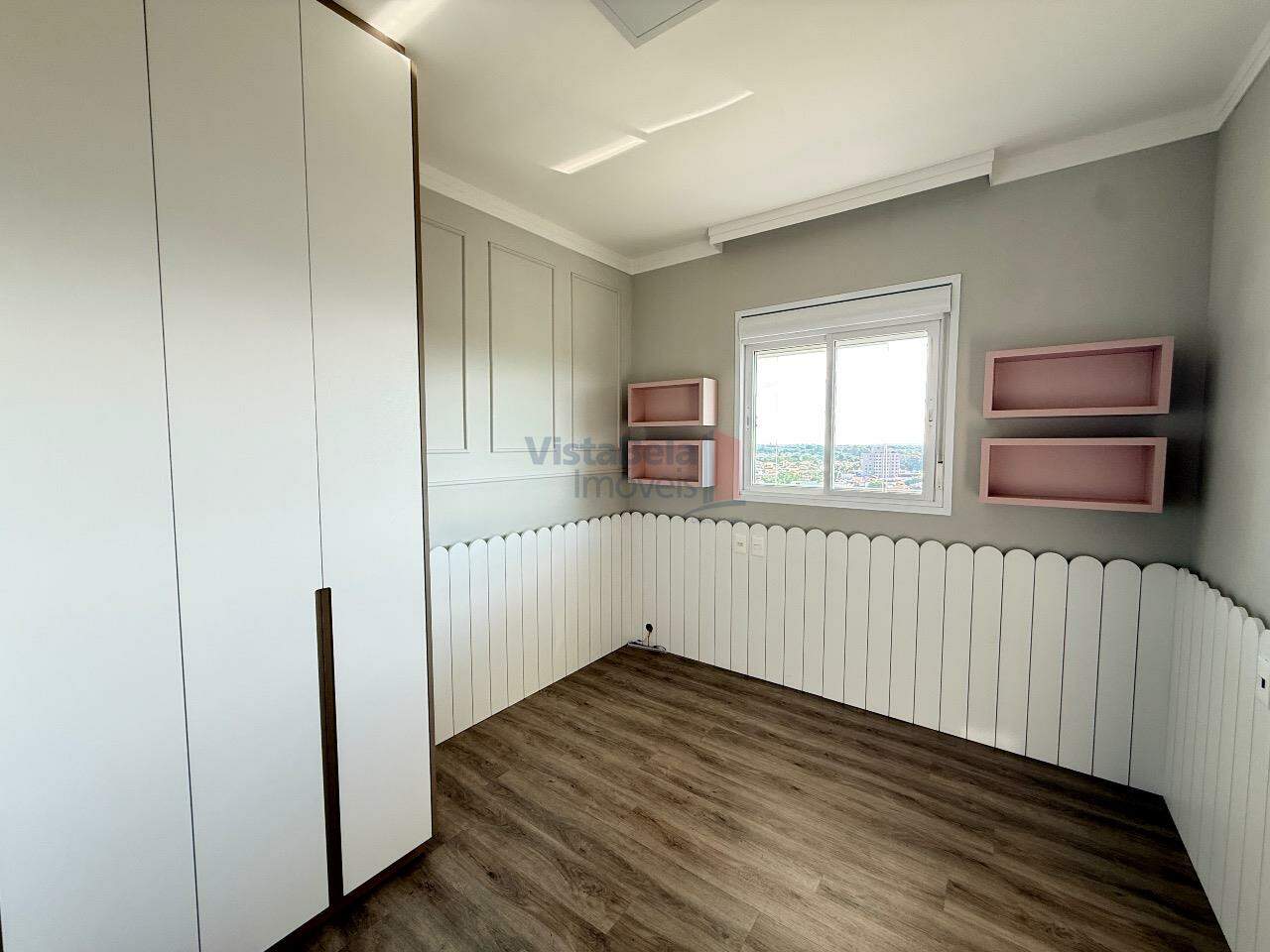 Apartamento à venda no Parque Residencial Bom Conselho: 