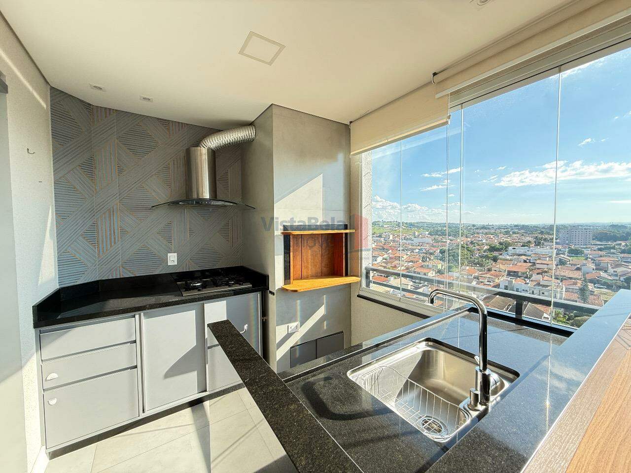 Apartamento à venda no Parque Residencial Bom Conselho: 