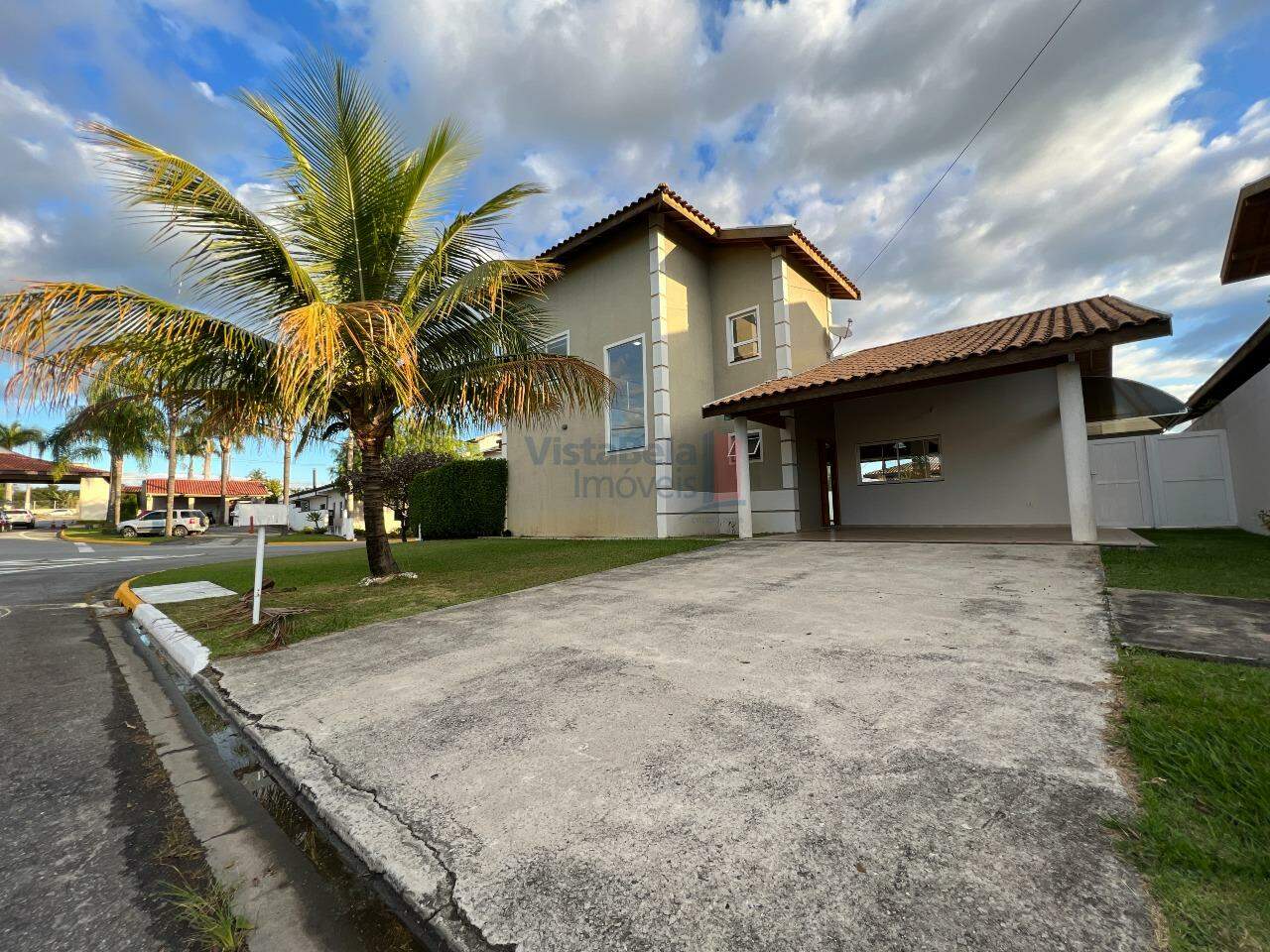 Casa em Condomínio à venda no Nossa Senhora do Perpetuo Socorro: 