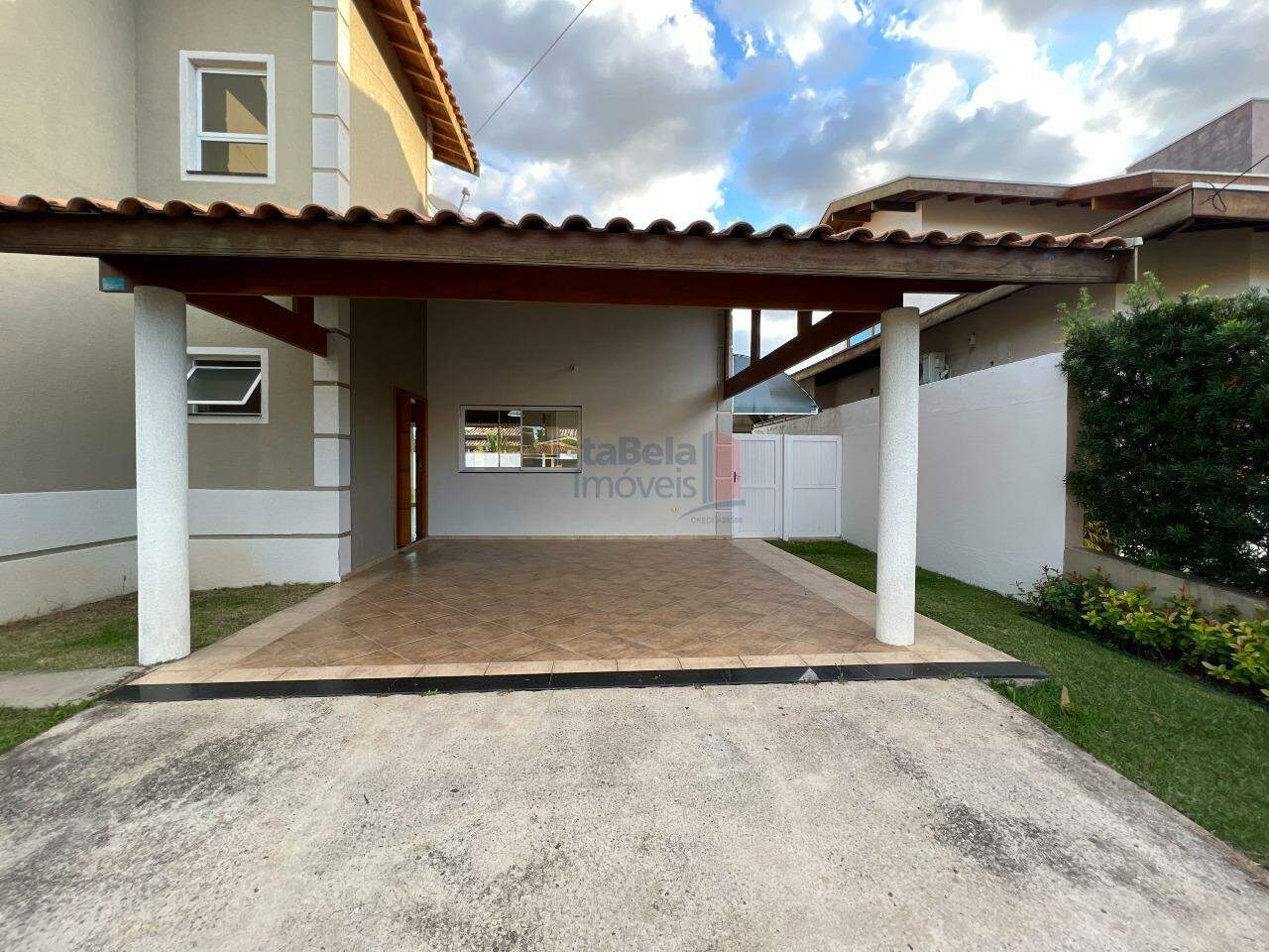 Casa em Condomínio à venda no Nossa Senhora do Perpetuo Socorro: 