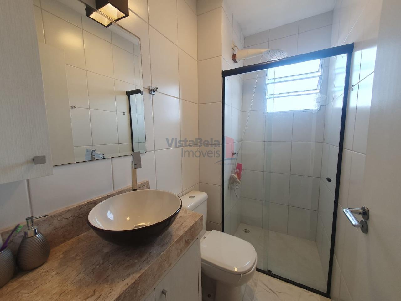 Apartamento à venda no Monte Belo: 