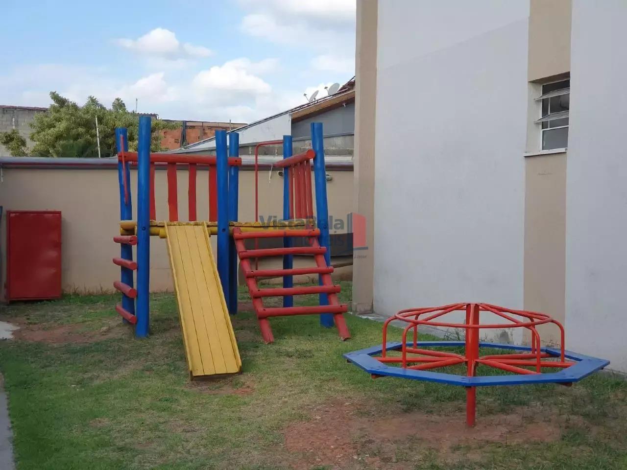 Apartamento à venda no Monte Belo: 