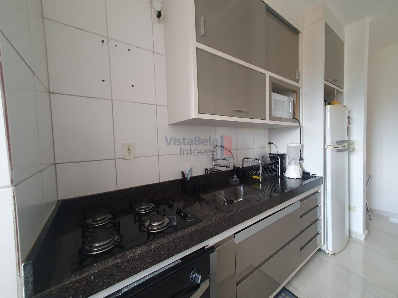 Apartamento à venda no Monte Belo: 