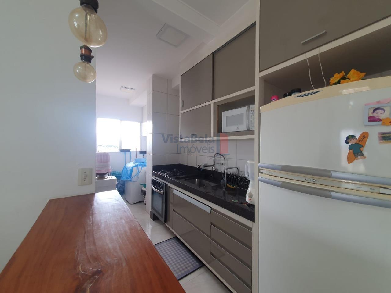 Apartamento à venda no Monte Belo: 