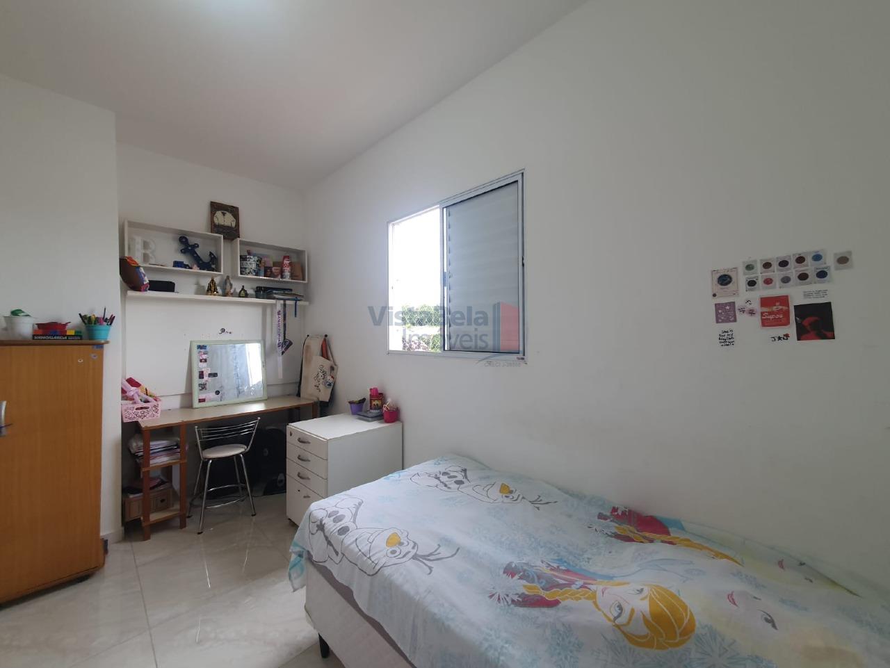 Apartamento à venda no Monte Belo: 