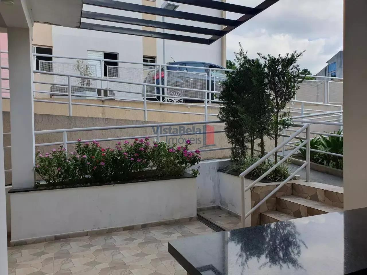 Apartamento à venda no Monte Belo: 