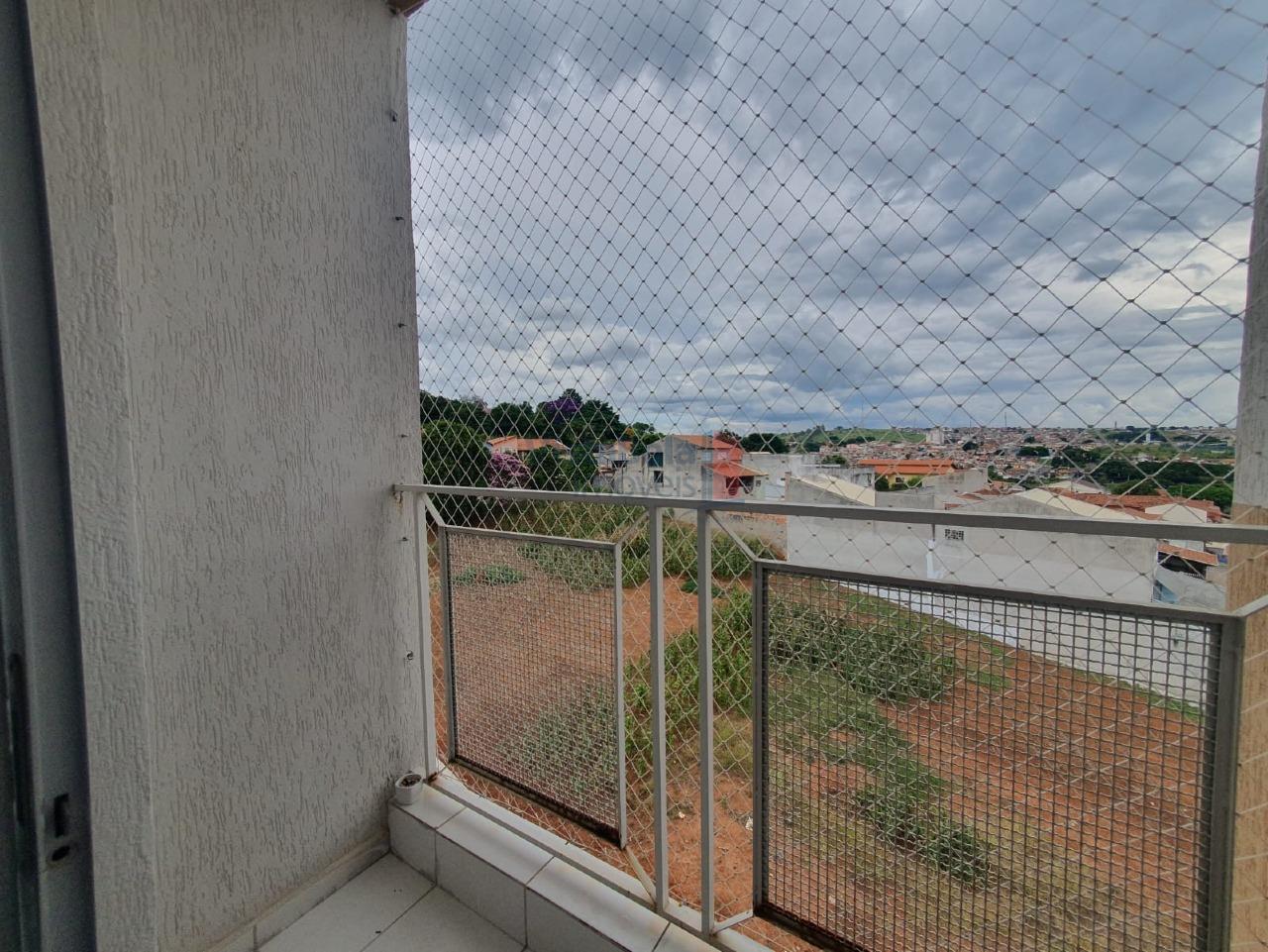 Apartamento à venda no Monte Belo: 