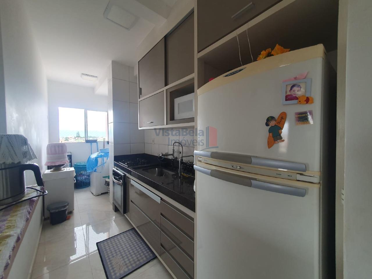 Apartamento à venda no Monte Belo: 