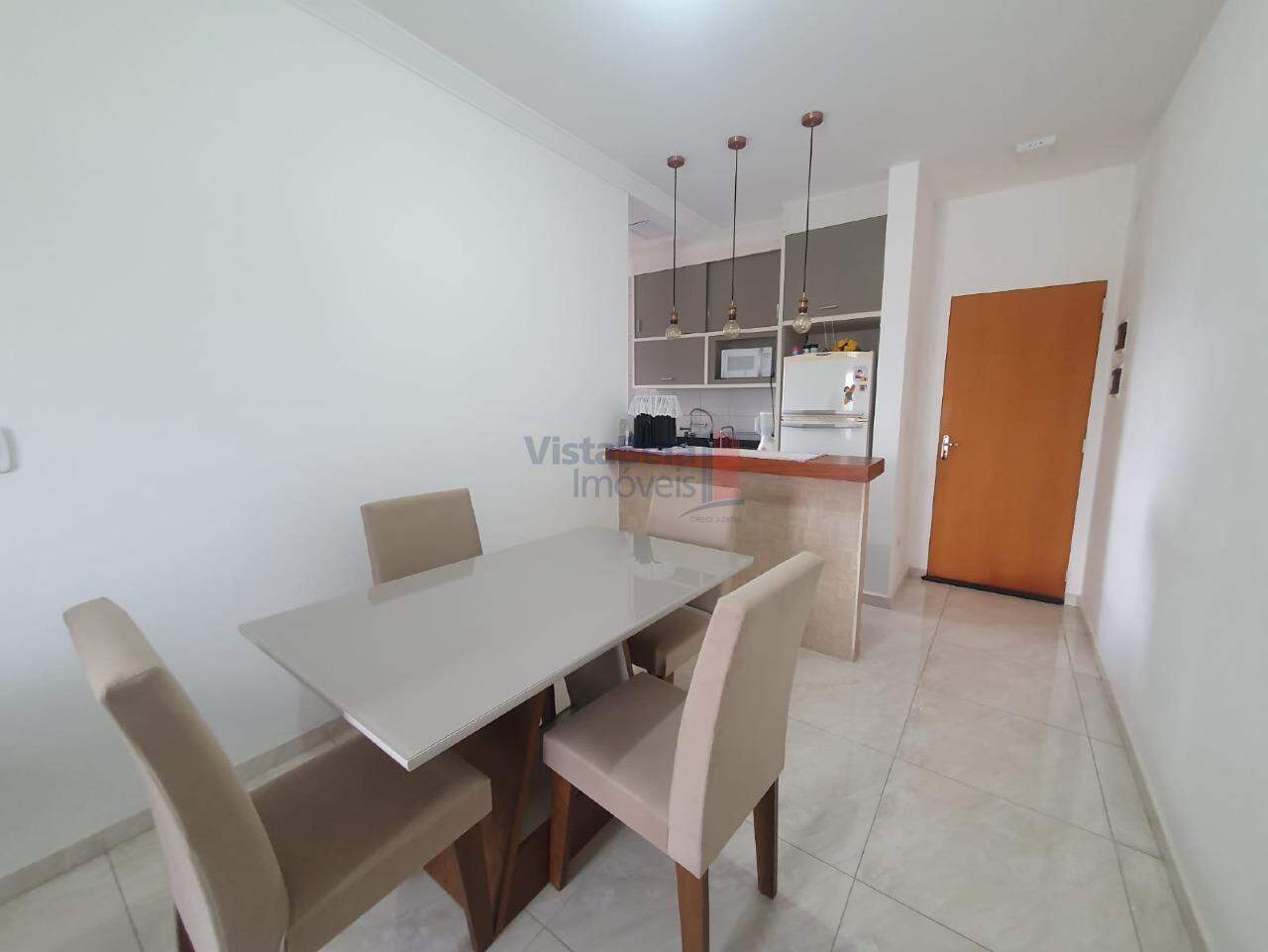 Apartamento à venda no Monte Belo: 