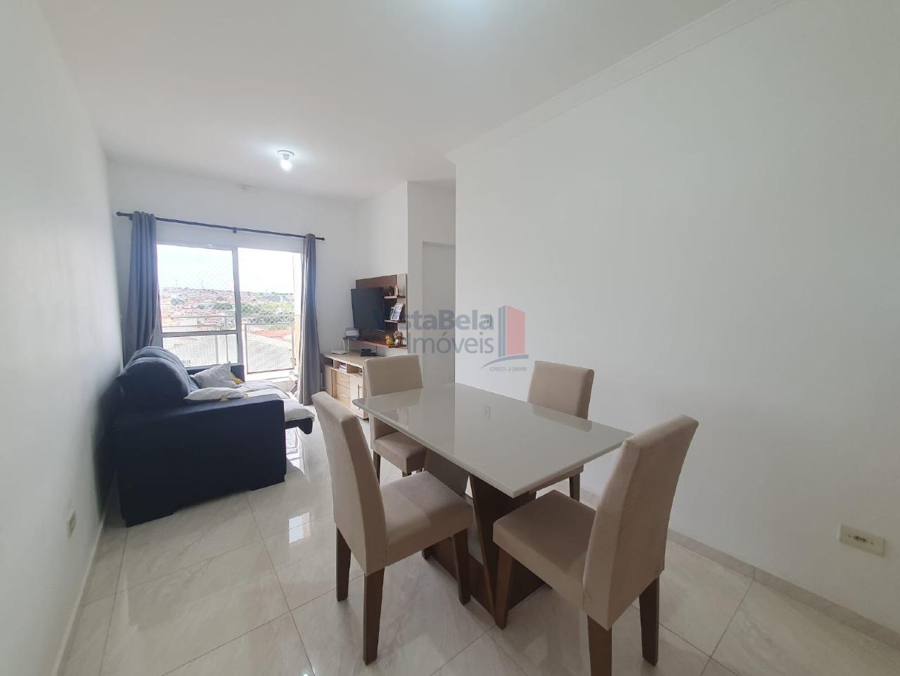 Apartamento à venda no Monte Belo: 