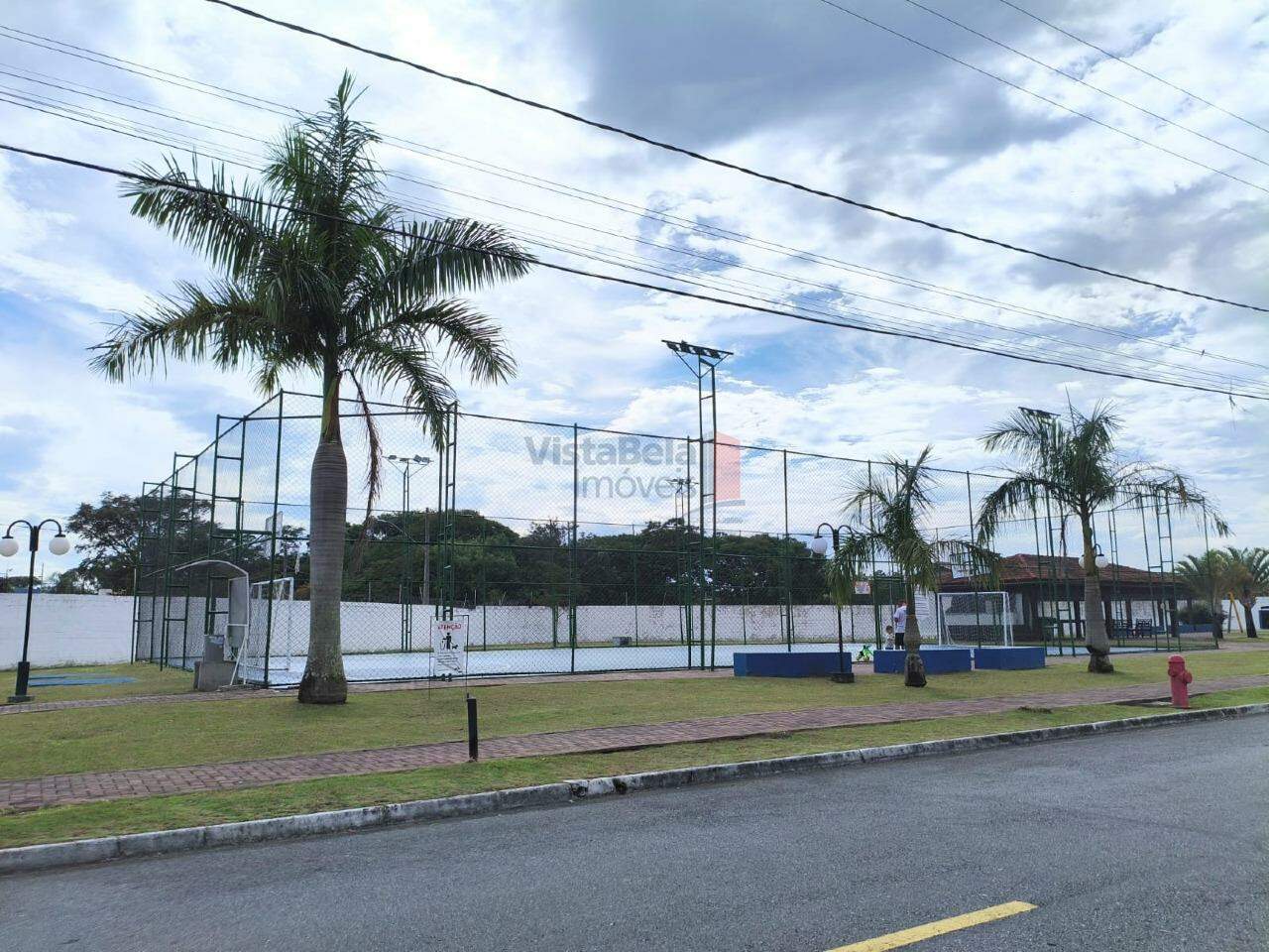 Lote em condomínio à venda no Loteamento Residencial Campos do Conde II: Quadra Poliesportiva