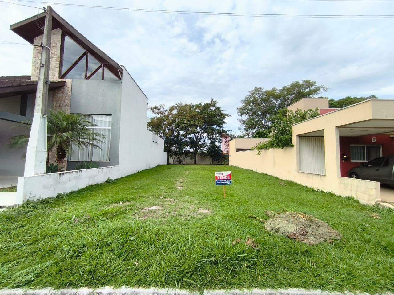 Lote em condomínio à venda no Loteamento Residencial Campos do Conde II: Lote Plano