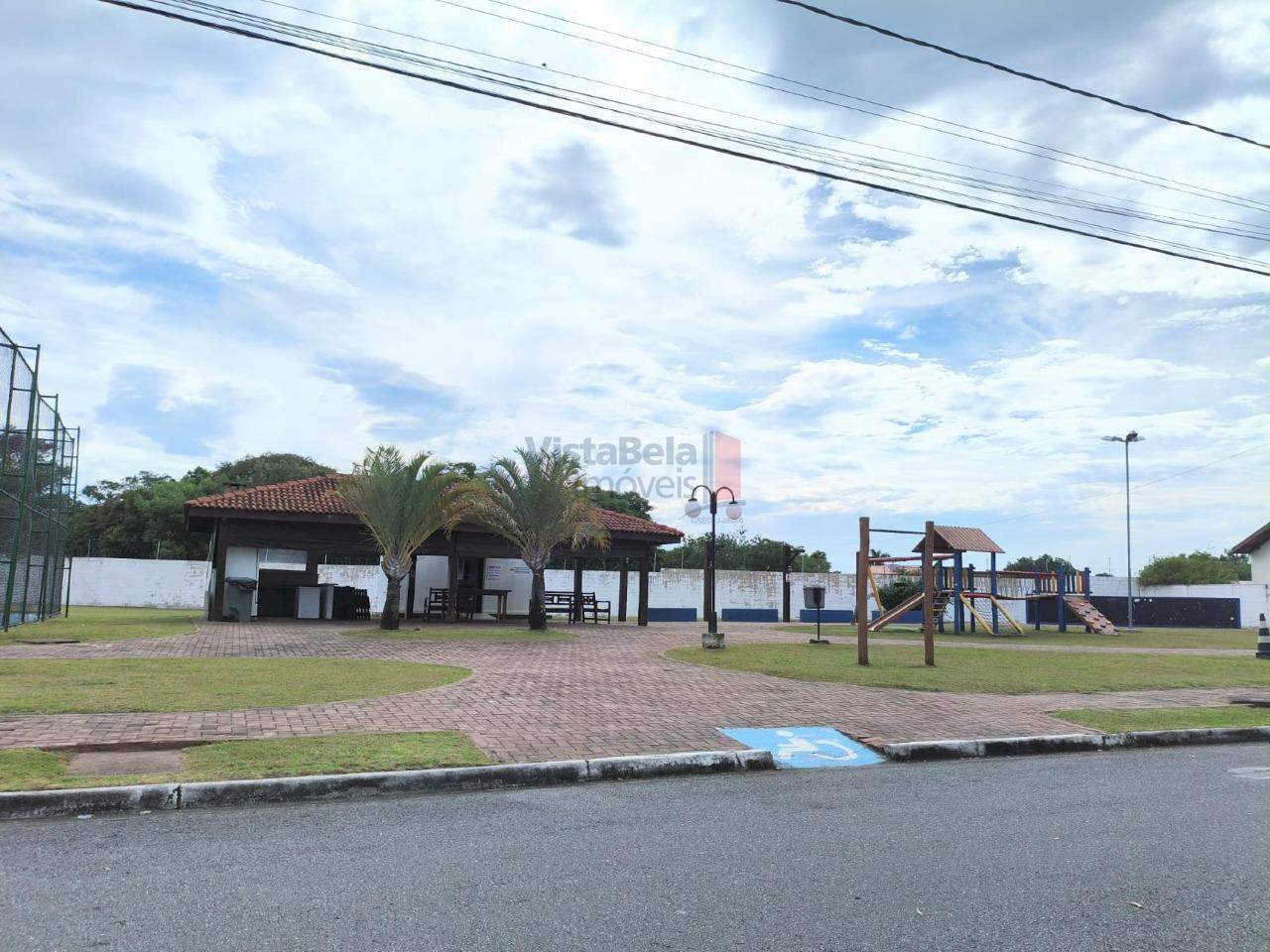 Lote em condomínio à venda no Loteamento Residencial Campos do Conde II: Área Gourmet