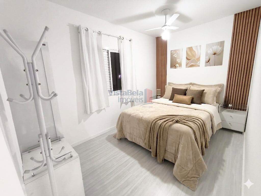 Apartamento para aluguel no Parque São Luís: Dormitório