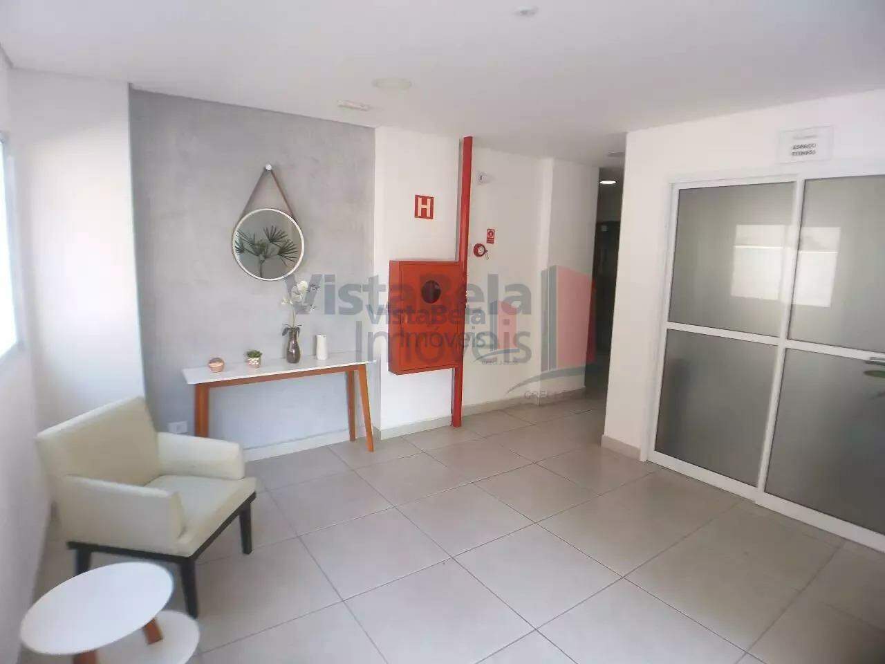 Apartamento à venda no Parque São Luís: Hall e Academia