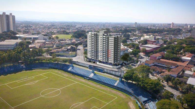 Apartamento à venda no Jardim das Nações: 