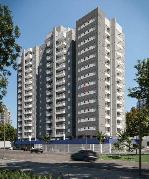 Apartamento à venda no Jardim das Nações: 