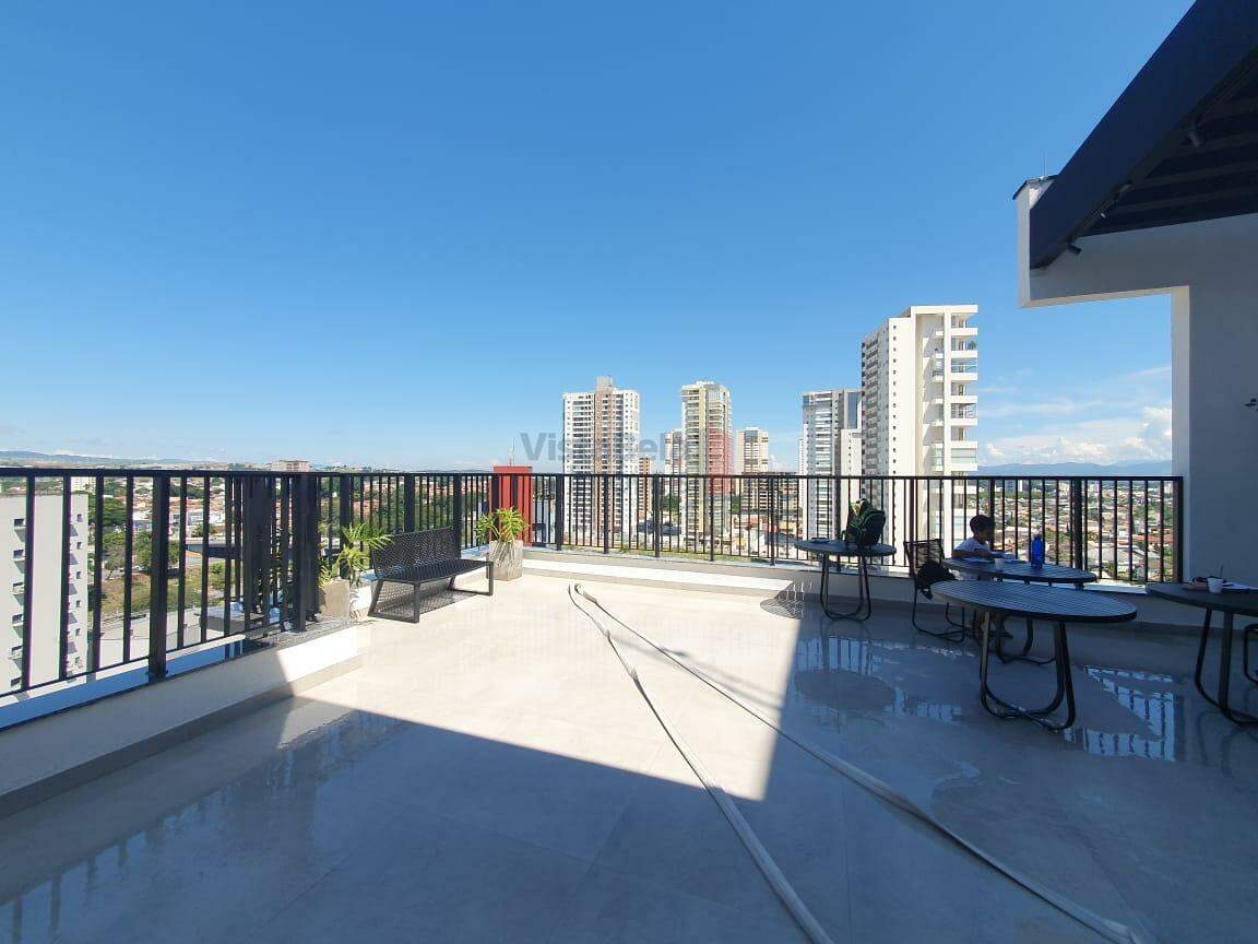 Apartamento para aluguel no Loteamento Residencial e Comercial Bosque Flamboyant: 
