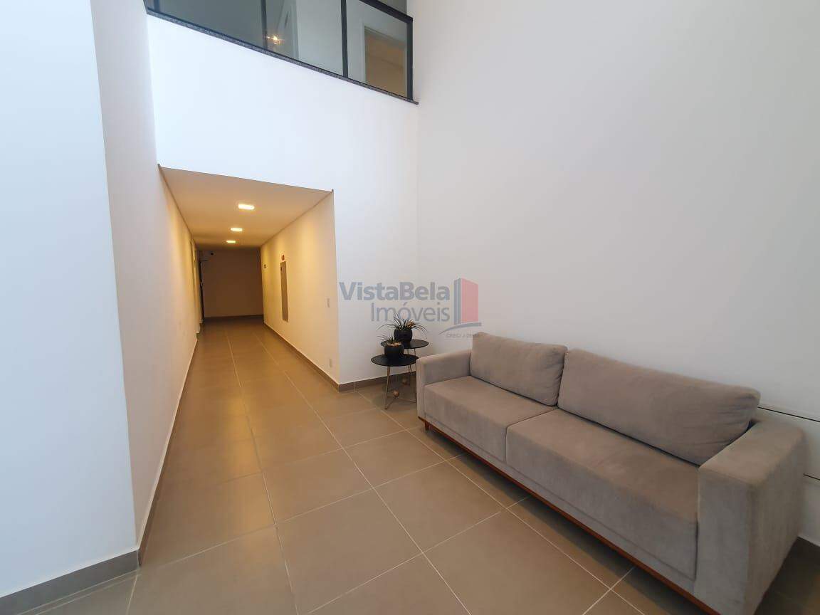 Apartamento para aluguel no Loteamento Residencial e Comercial Bosque Flamboyant: 