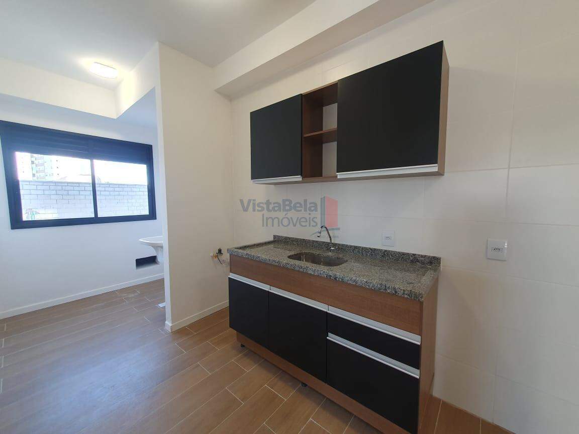 Apartamento para aluguel no Loteamento Residencial e Comercial Bosque Flamboyant: 