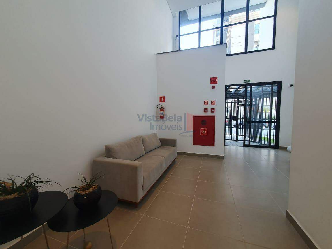 Apartamento para aluguel no Loteamento Residencial e Comercial Bosque Flamboyant: 