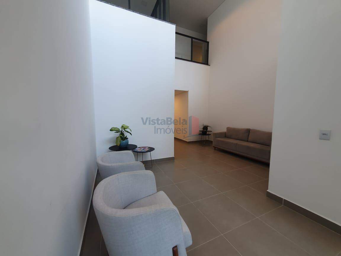 Apartamento para aluguel no Loteamento Residencial e Comercial Bosque Flamboyant: 