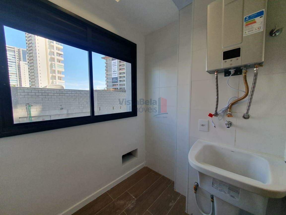 Apartamento para aluguel no Loteamento Residencial e Comercial Bosque Flamboyant: 