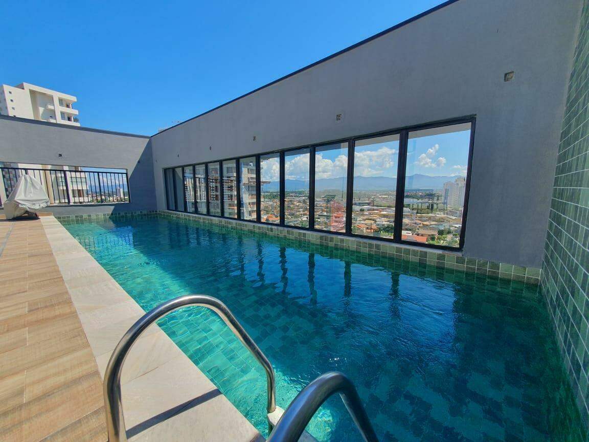 Apartamento para aluguel no Loteamento Residencial e Comercial Bosque Flamboyant: 