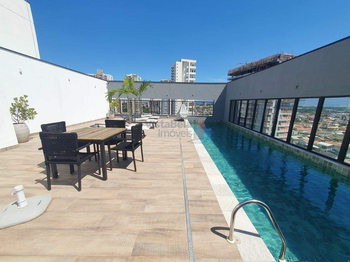 Apartamento para aluguel no Loteamento Residencial e Comercial Bosque Flamboyant: 