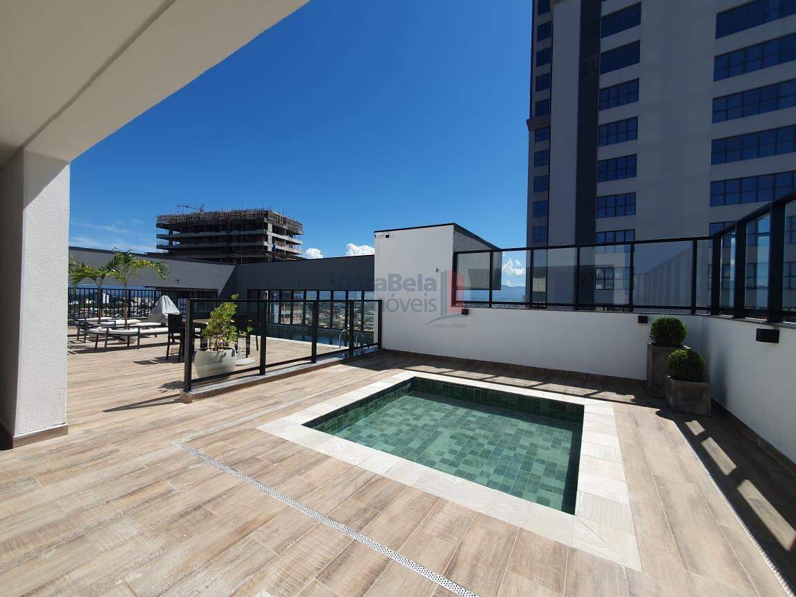 Apartamento para aluguel no Loteamento Residencial e Comercial Bosque Flamboyant: 