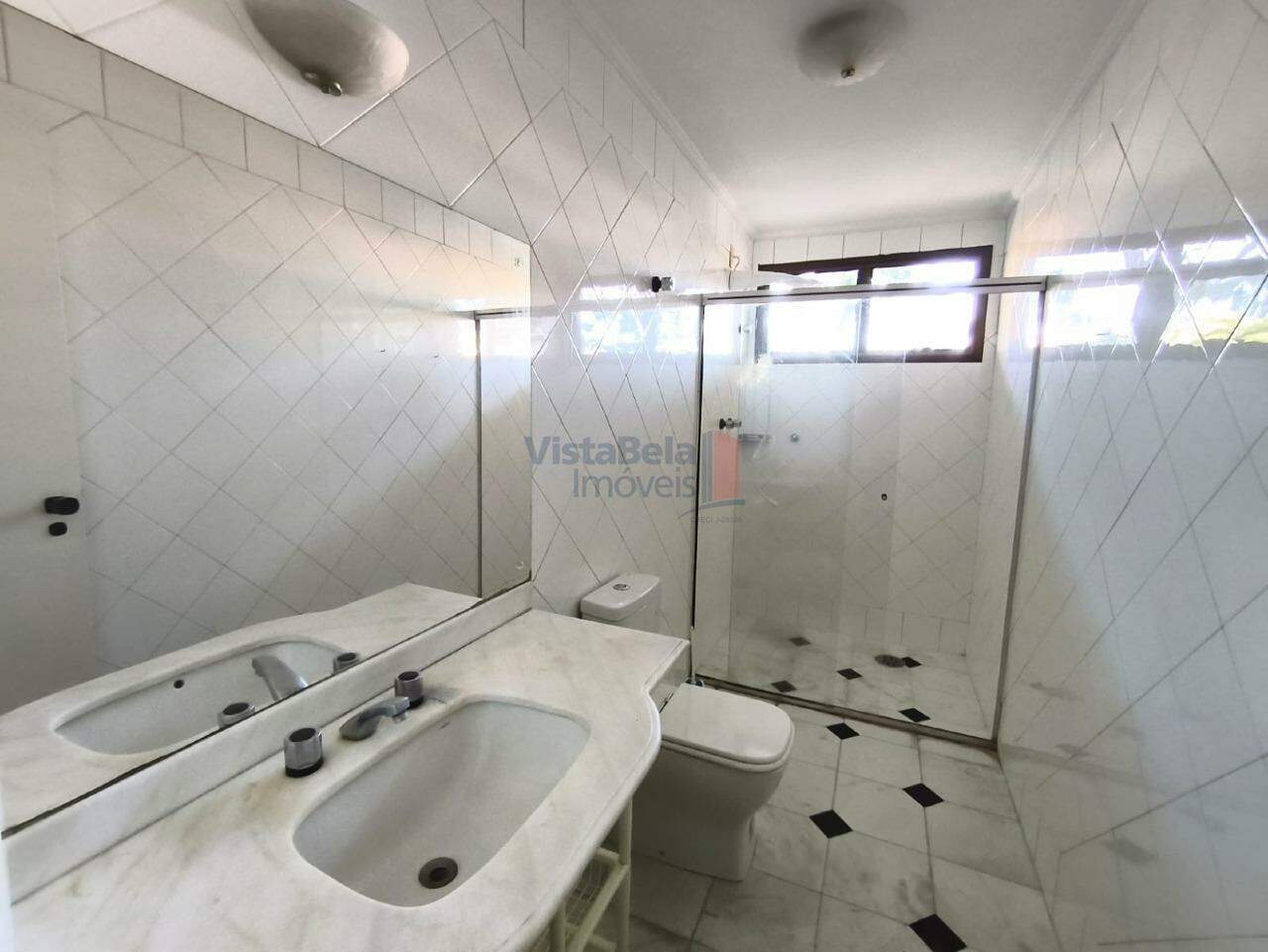 Apartamento para aluguel no Jardim das Nações: WC Social