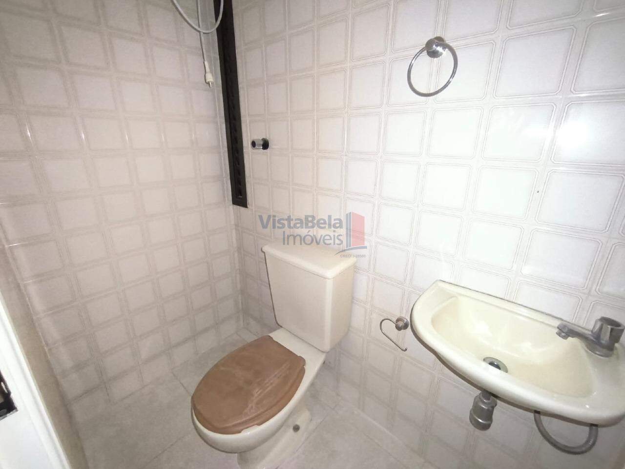 Apartamento para aluguel no Jardim das Nações: WC Suíte 2