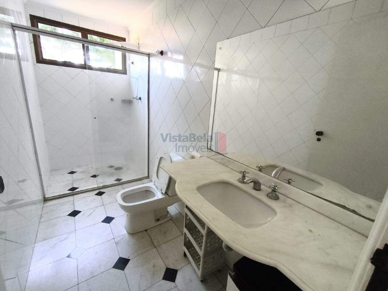 Apartamento para aluguel no Jardim das Nações: WC Suíte 1