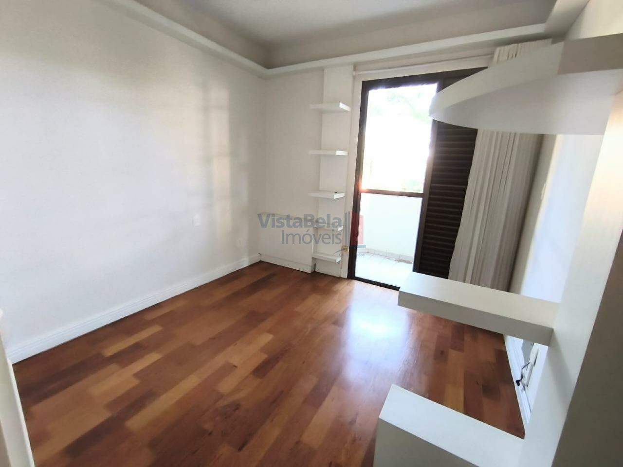 Apartamento para aluguel no Jardim das Nações: 2° Dormitório com Sacada