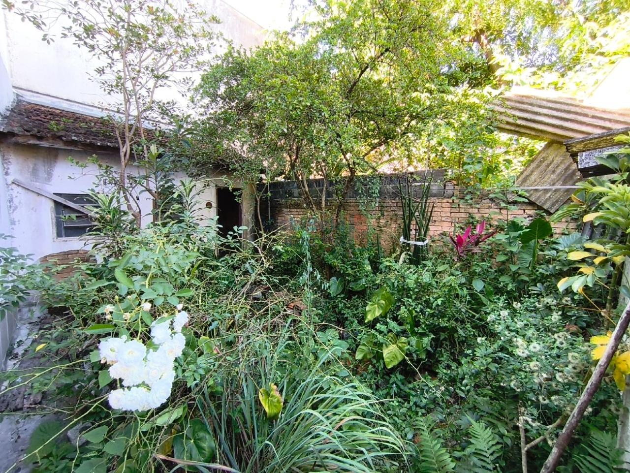 Casa à venda no Centro: Quintal com Edícula