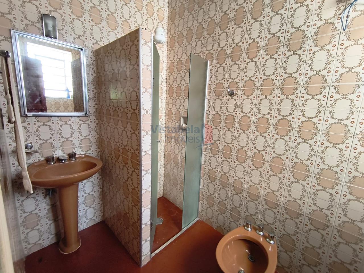 Casa à venda no Centro: WC Social Piso Superior