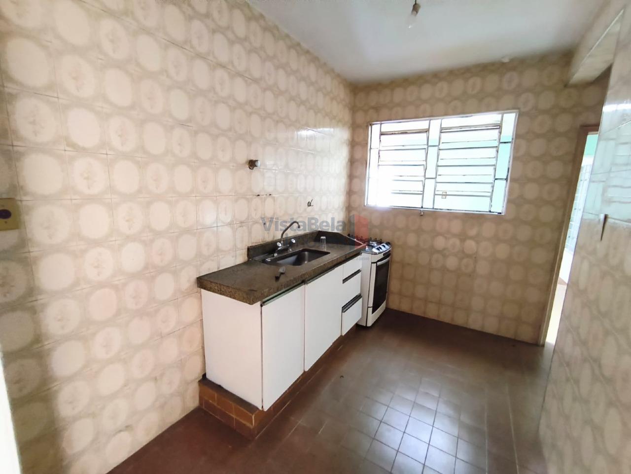 Casa à venda no Centro: Cozinha no Térreo