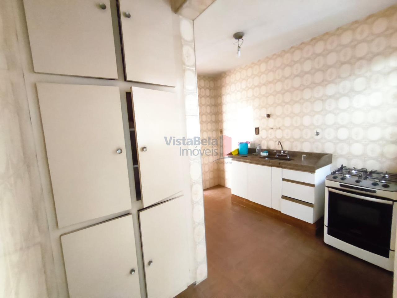 Casa à venda no Centro: Cozinha no Térreo